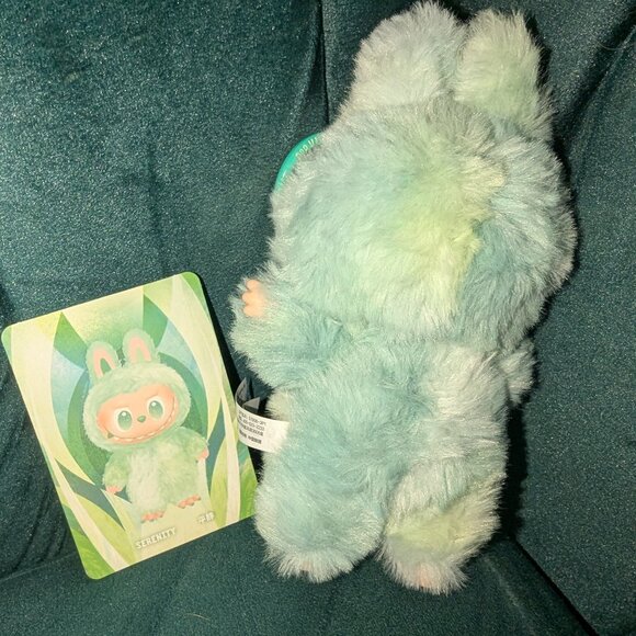 Genuine Popmart direct Serenity Labubu - Picture 3 of 12